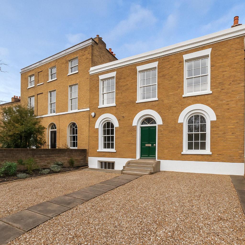 Apartment Spacious In New Cross