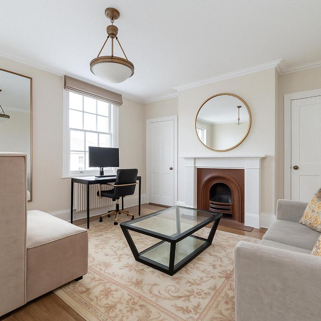Spacious In New Cross Apartment London