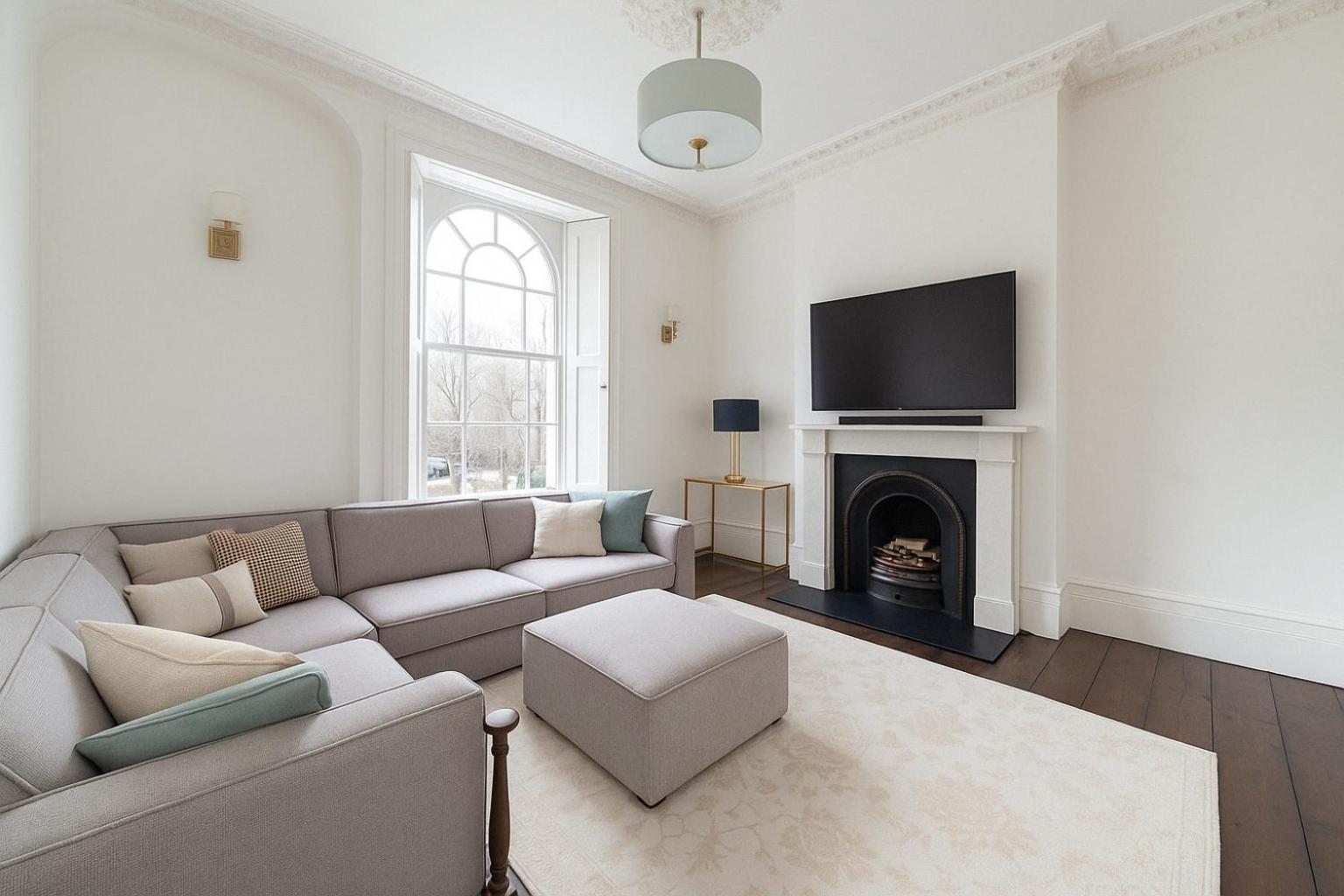 Apartment Spacious In New Cross *