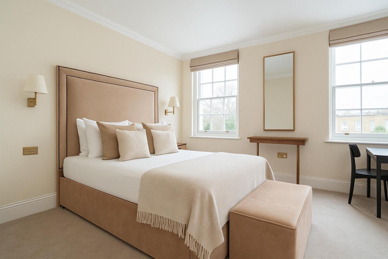 Apartment Spacious In New Cross *