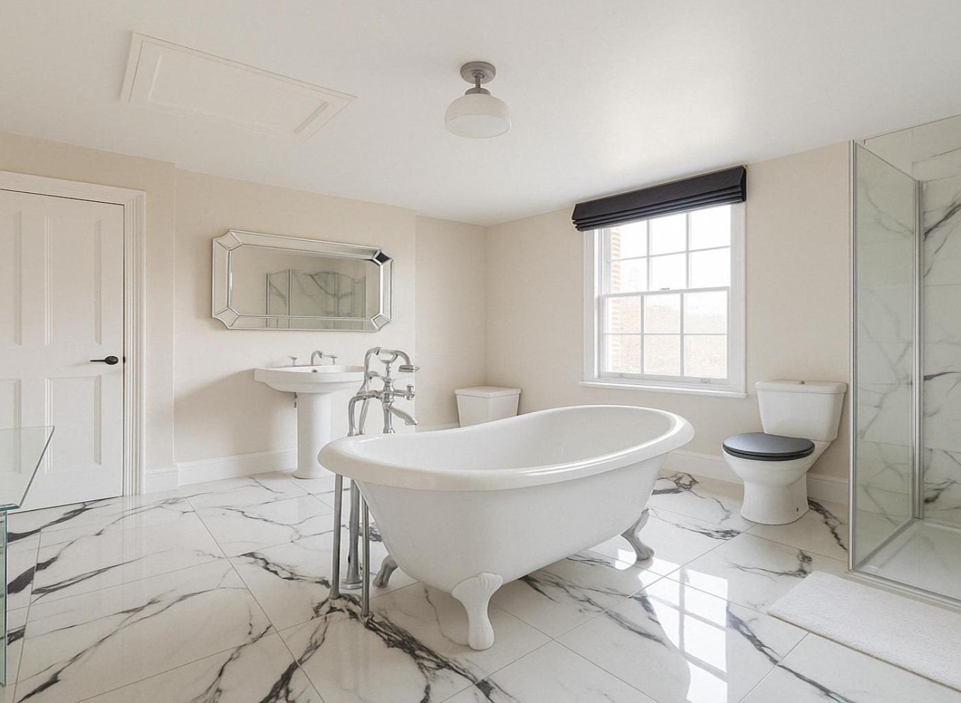 Apartment Spacious In New Cross